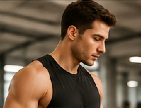 Fitness journey
