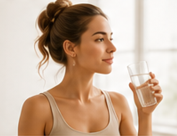 Healthy lifestyle journey