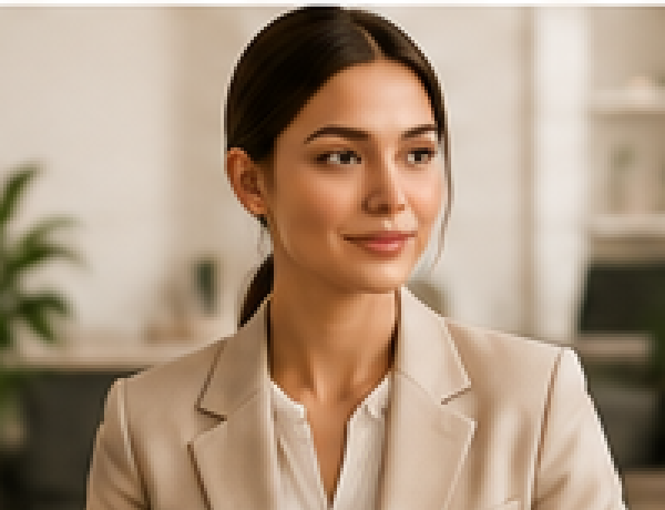 Professional look journey